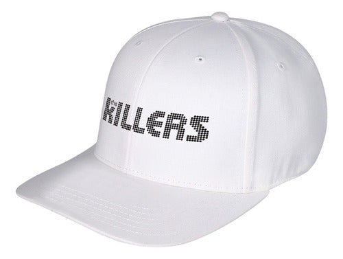 Gorra Killers Unisex Con Broche Ajustador Varios Colores