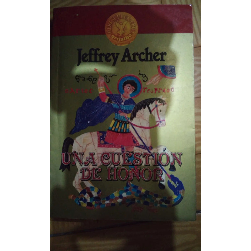 Coleccion Jeffrey Archer El Precio Es Por Libro