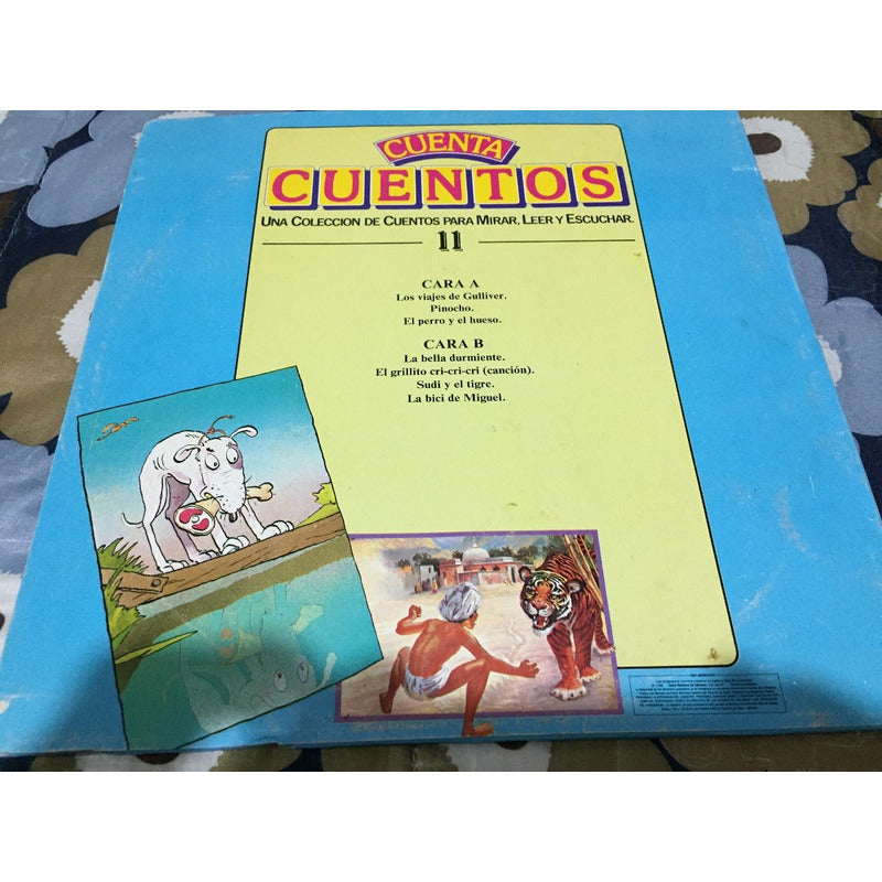 Lps Cuenta Cuentos Coleccion De Cuentos