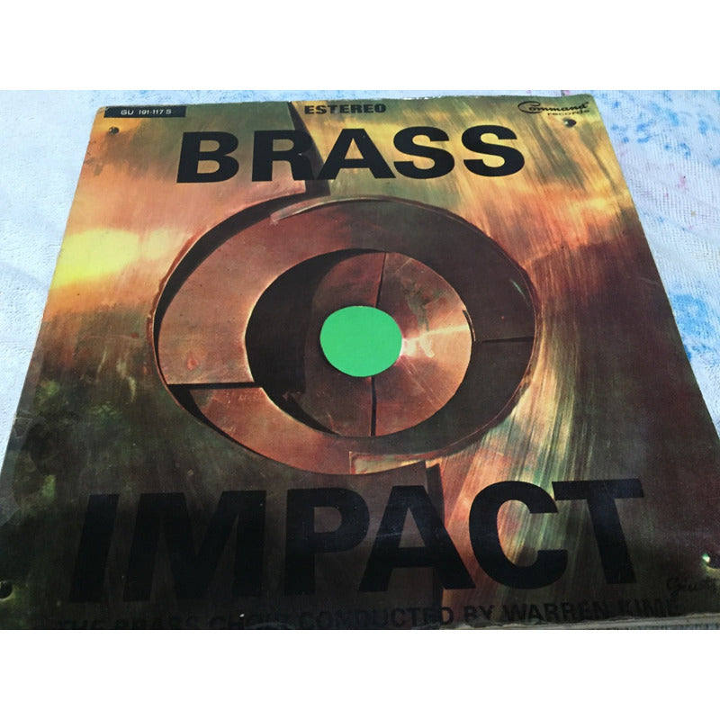 Lps Acetato Brass Impact