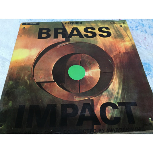 Lps Acetato Brass Impact