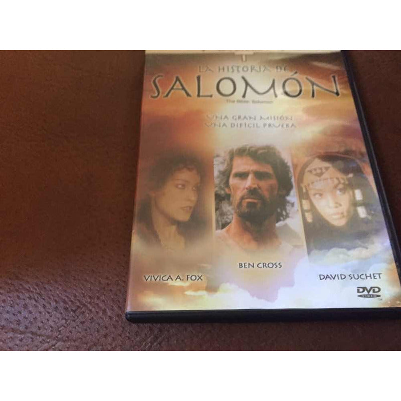 La Biblia Colección De 12 Películas De En Dvd Originales