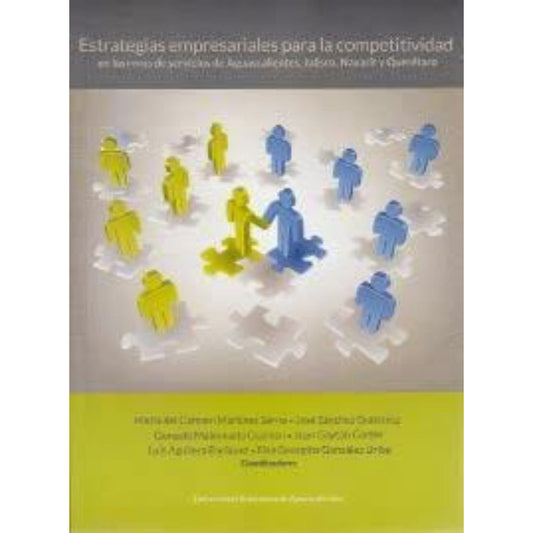 Estrategias Empresariales Para La Competitividad En Las Pyme