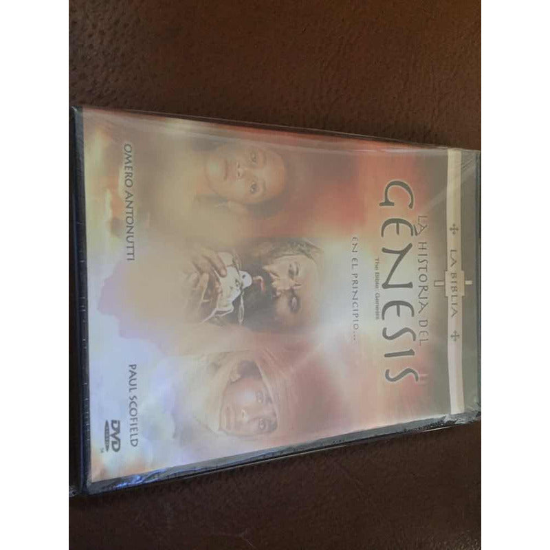 La Biblia Colección De 12 Películas De En Dvd Originales