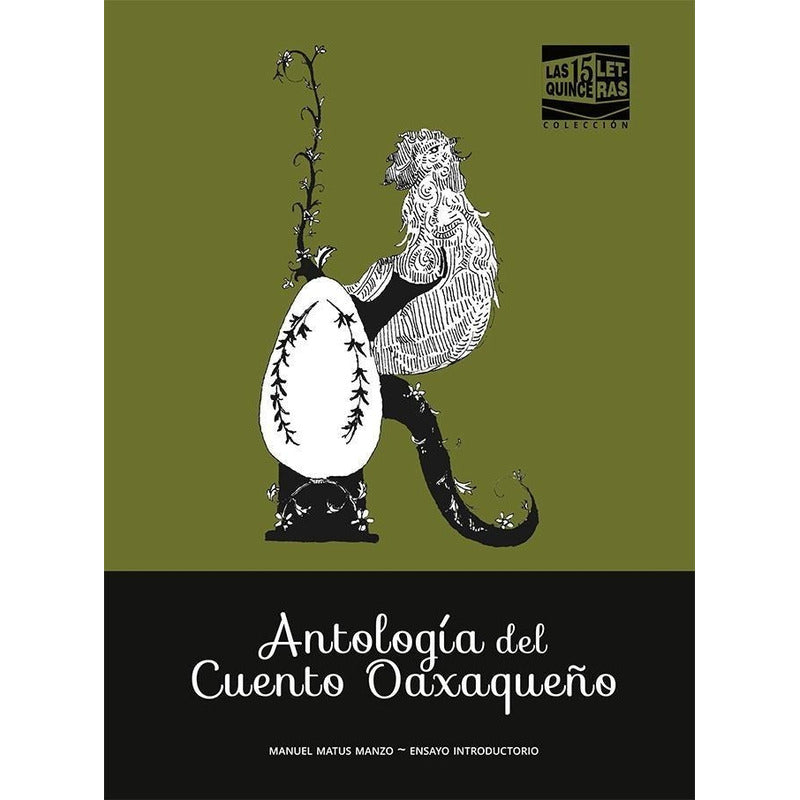 Antologia Del Cuento Oaxaqueño