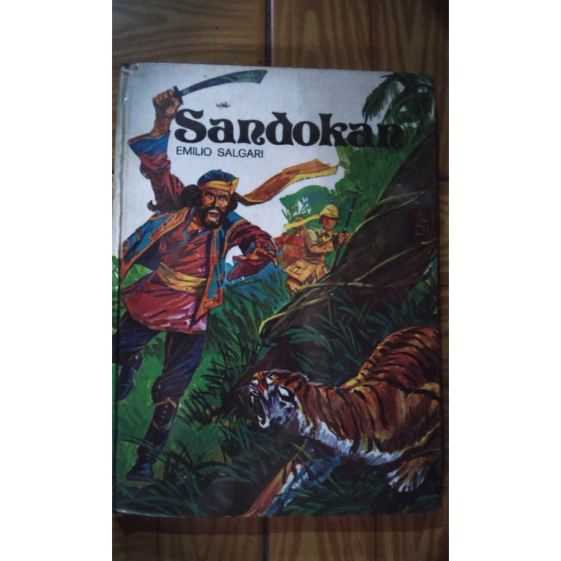 Libros De Emilio Salgari El Precio Es Por Libro La ciudad del rey leproso El corsario negro La perla del río Rojo Sandokán