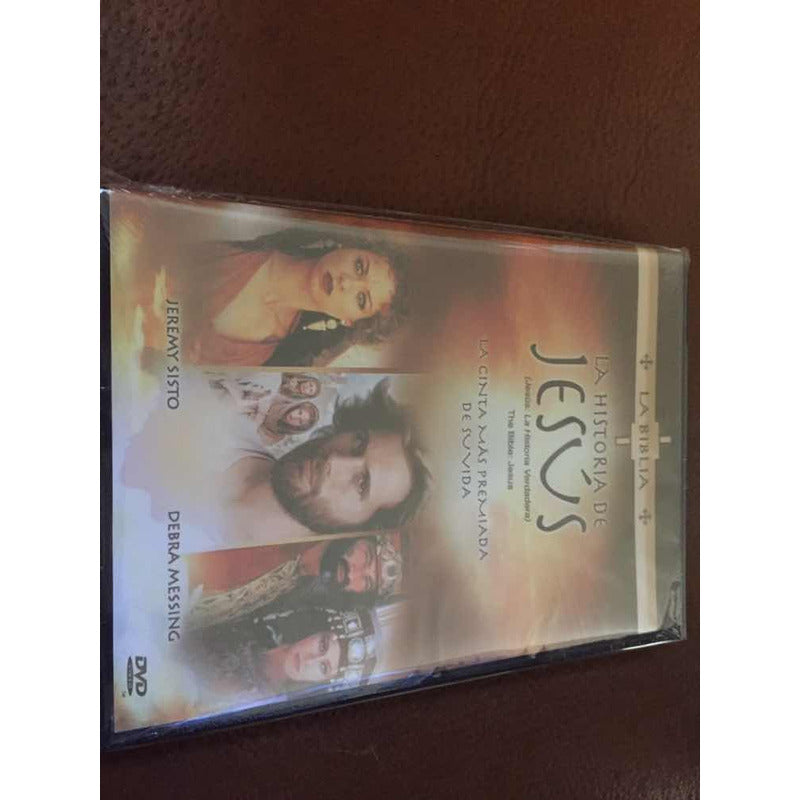 La Biblia Colección De 12 Películas De En Dvd Originales