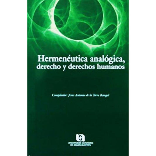 Hermeneutica Analogia Derecho Y Derechos Humanos