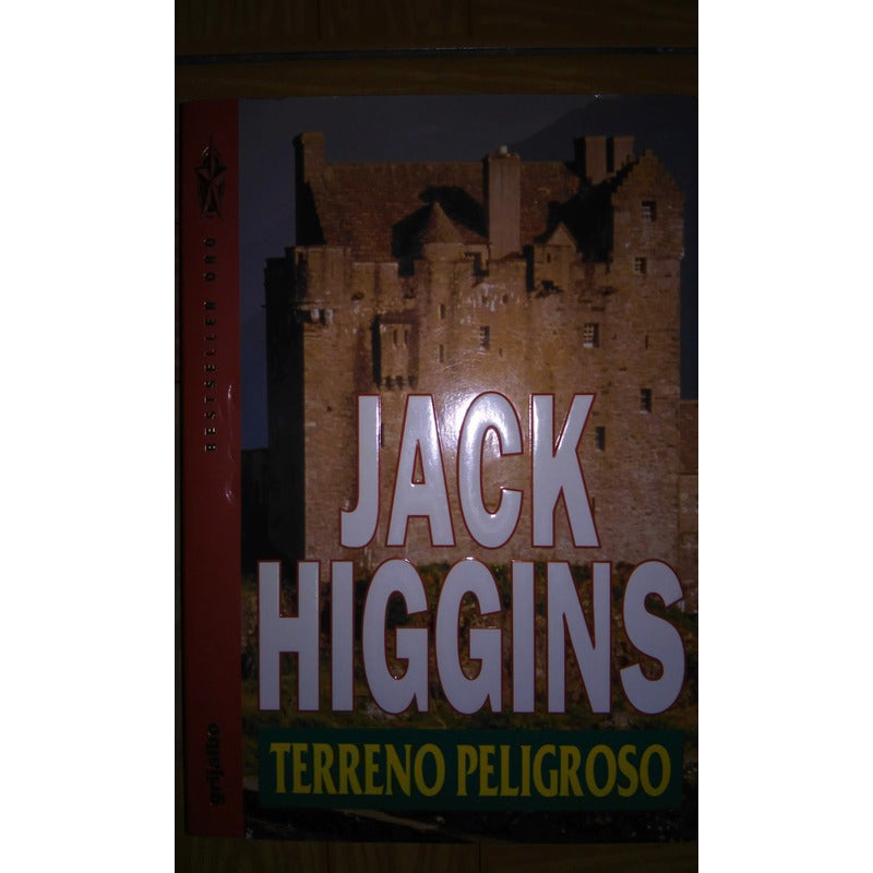 Libros De Jack Higgins El Precio Es Por Libro