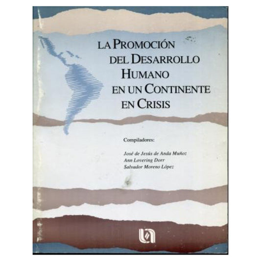 La Promocio´n Del Desarrollo Humano En Un Continente En Cris