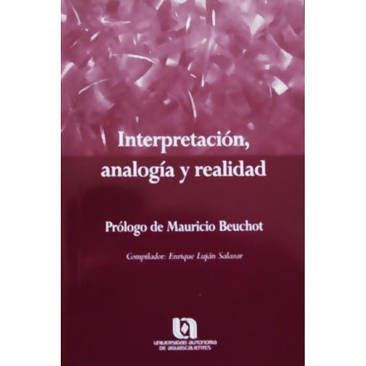 Interpretacion Analogia Y Realidad (2004) Ccsh