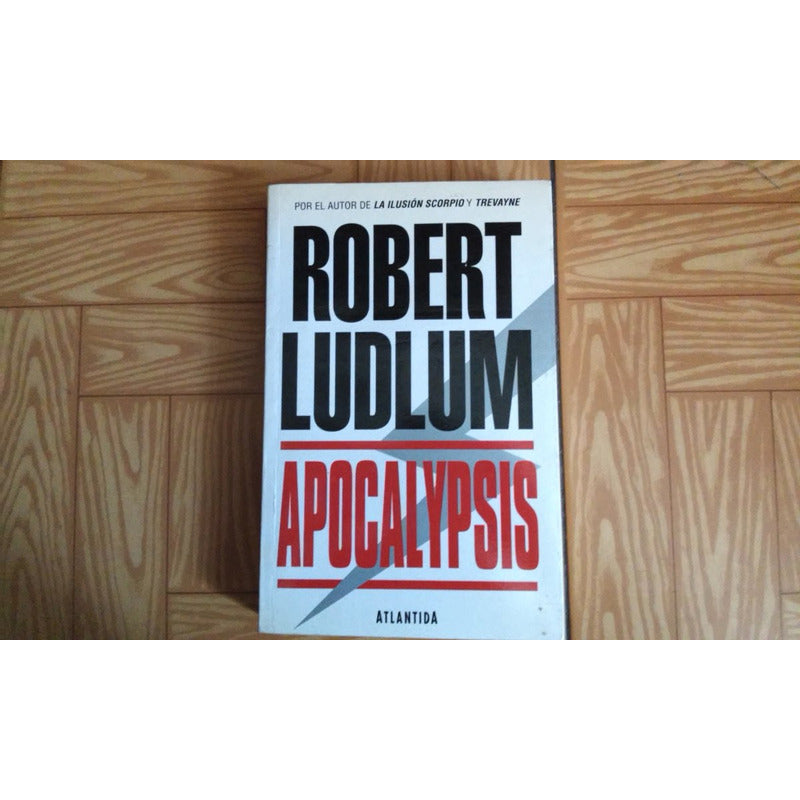 Coleccion Robert Ludlum El Precio Es Por Libro