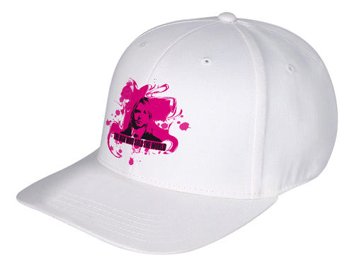 Gorra Kurt Unisex Con Broche Ajustador Varios Colores